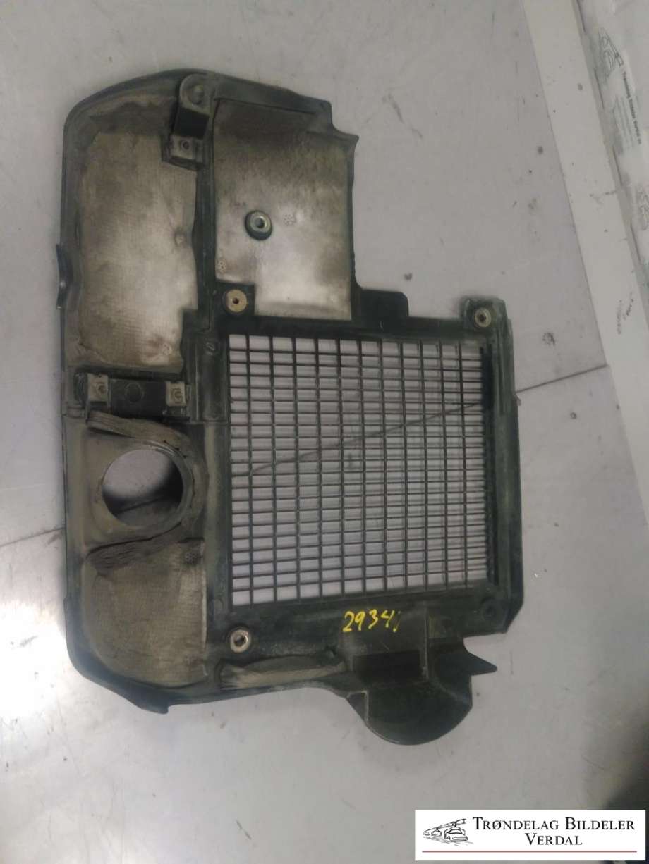 Motordeksel over motor til Toyota Land Cruiser 120 2002-2009 (|P/N::)