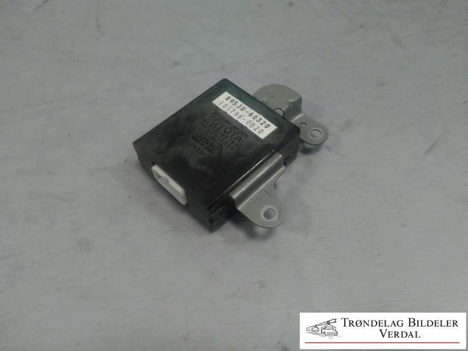 Styreenhet 4WD til Toyota Land Cruiser 120, 2002-2009 (8953060320)