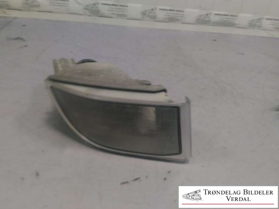 Tåkelykt høyre foran til Toyota Land Cruiser 120, 2002-2009