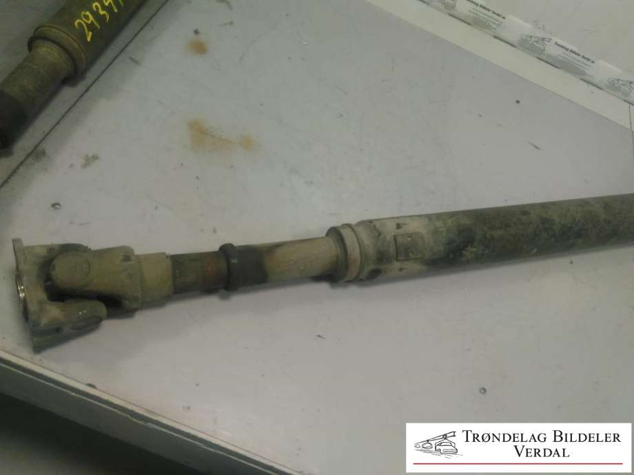 Mellomaksel bakre til Toyota Land Cruiser 120, 2002-2009