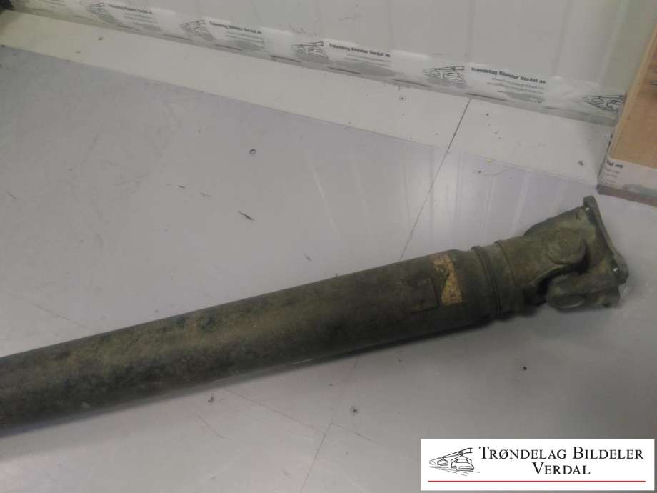 Mellomaksel bakre til Toyota Land Cruiser 120 2002-2009  (|P/N:)