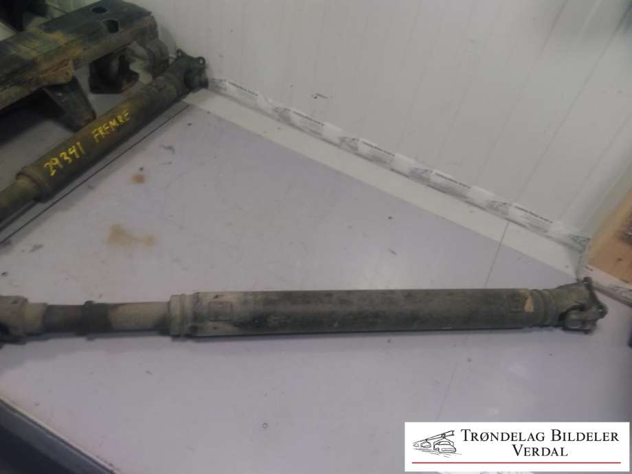 Mellomaksel bakre til Toyota Land Cruiser 120 2002-2009  (|P/N:)