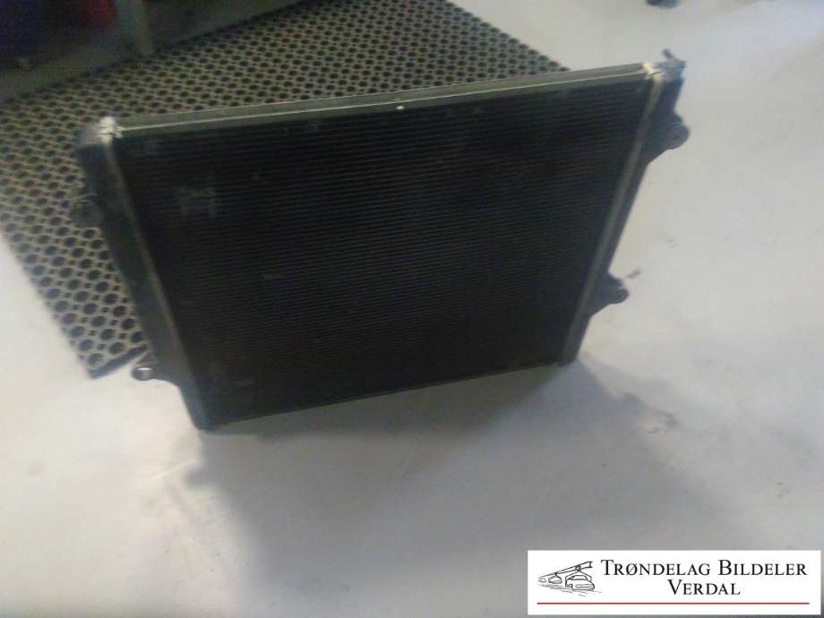 Radiator (automat gir) til Toyota Land Cruiser 120 2002-2009  (|P/N::)