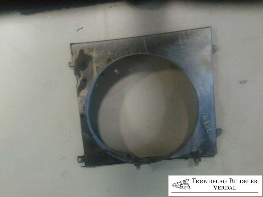 Motorrom diverse til Toyota Land Cruiser 120, 2002-2009