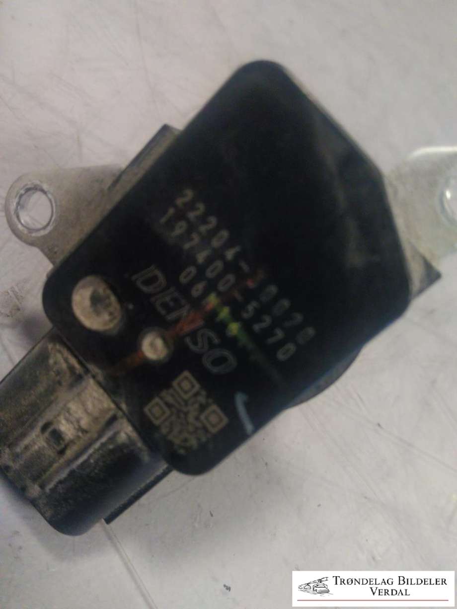 Luftmengde/luftmassemåler til Toyota Hilux 2006-2011 (2220430020|)