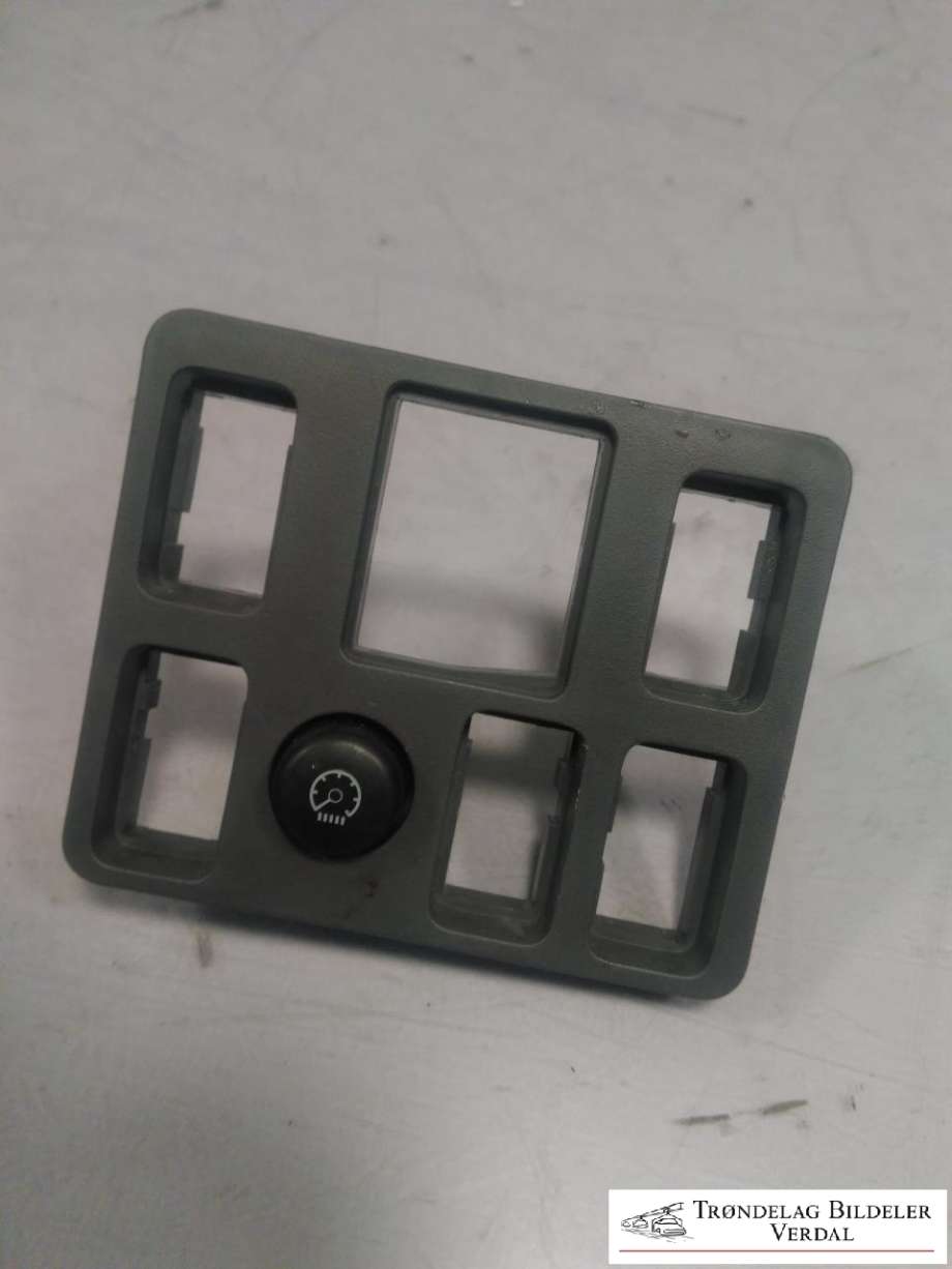 Bryter diverse til Toyota Hilux, 2006-2011  