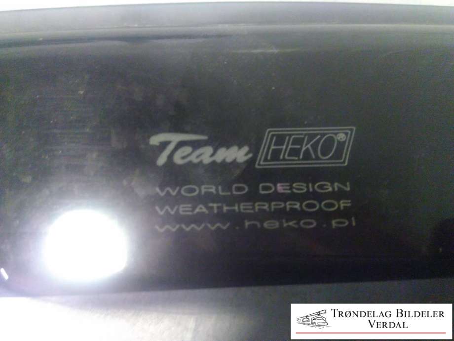 Karosseri diverse til Volvo V70 2007-2013 (Type III, Fase 1) (HEKO||P/N:)