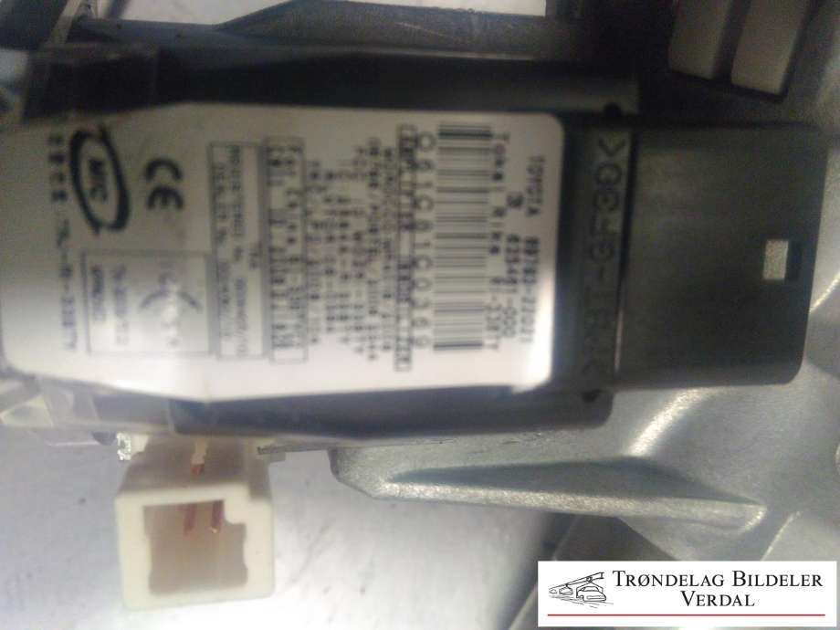 Rattaksel til Toyota Hilux 2006-2011 (8978322021|)
