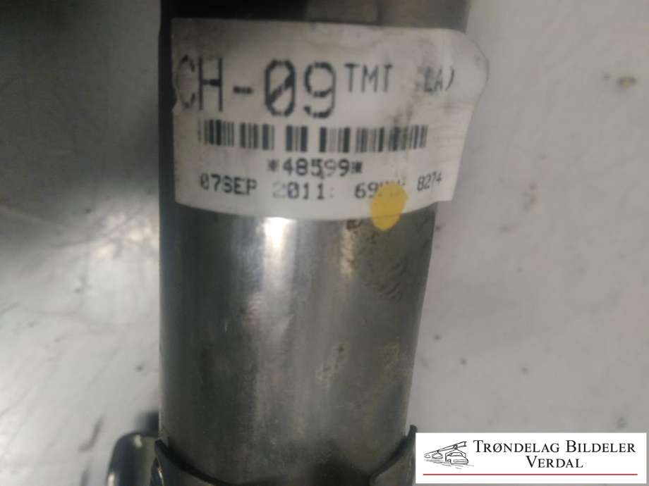 Rattaksel til Toyota Hilux 2006-2011 (8978322021|)