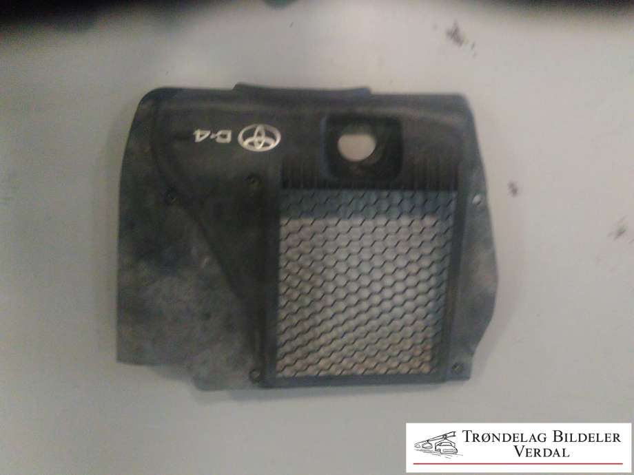 Motordeksel over motor til Toyota Hilux, 2006-2011  