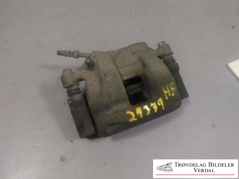 Bremsecaliper høyre foran til VW Amarok, 2010-2016 (Type I, Fase 1) (2H0615106C)