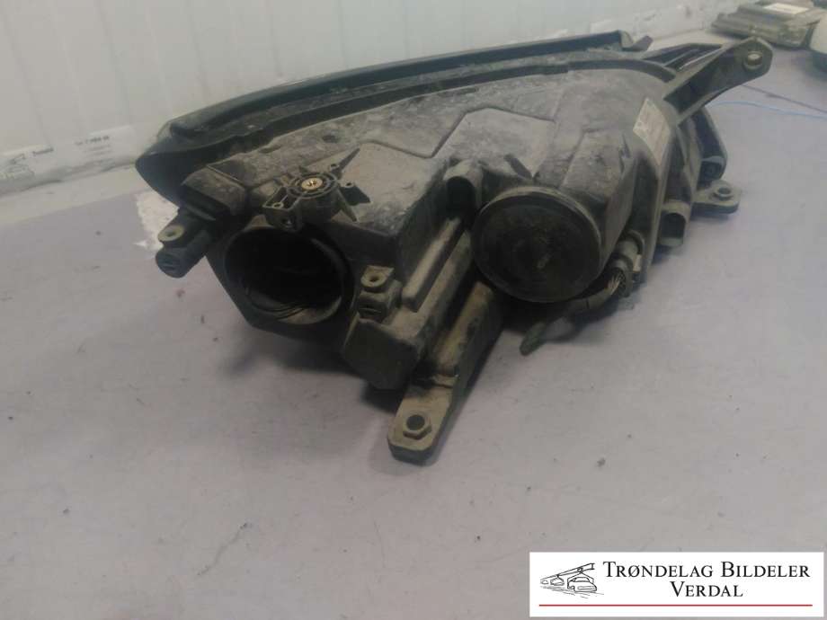 Frontlykt venstre halogen til VW Tiguan 2007-2011 (Type I, Fase 1)  (5N1941031R|1ED24703801|)
