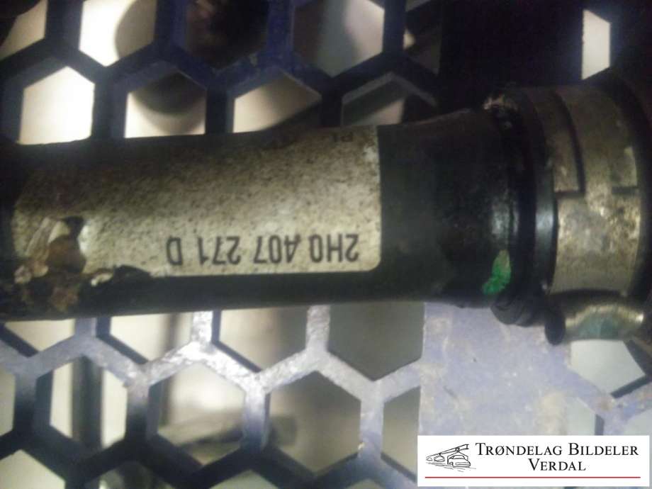 Drivaksel venstre foran, diesel/automat til VW Amarok 2010-2016 (Type I, Fase 1) (B130674|)