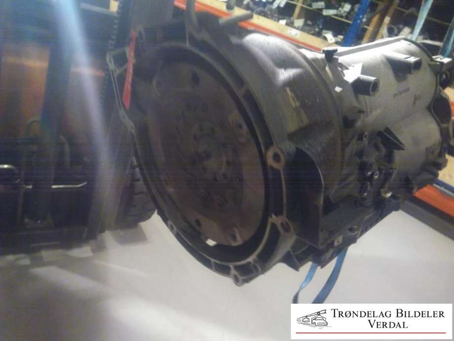 Girkasse automat til BMW 3-Serie 2012-2018 (F30/F31/F34) (F30/F31/F34) (24 00 8 681 113|)