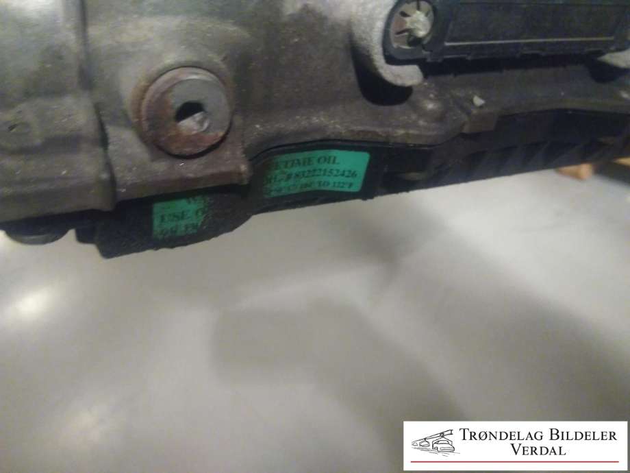 Girkasse automat til BMW 3-Serie 2012-2018 (F30/F31/F34) (F30/F31/F34) (24 00 8 681 113|)