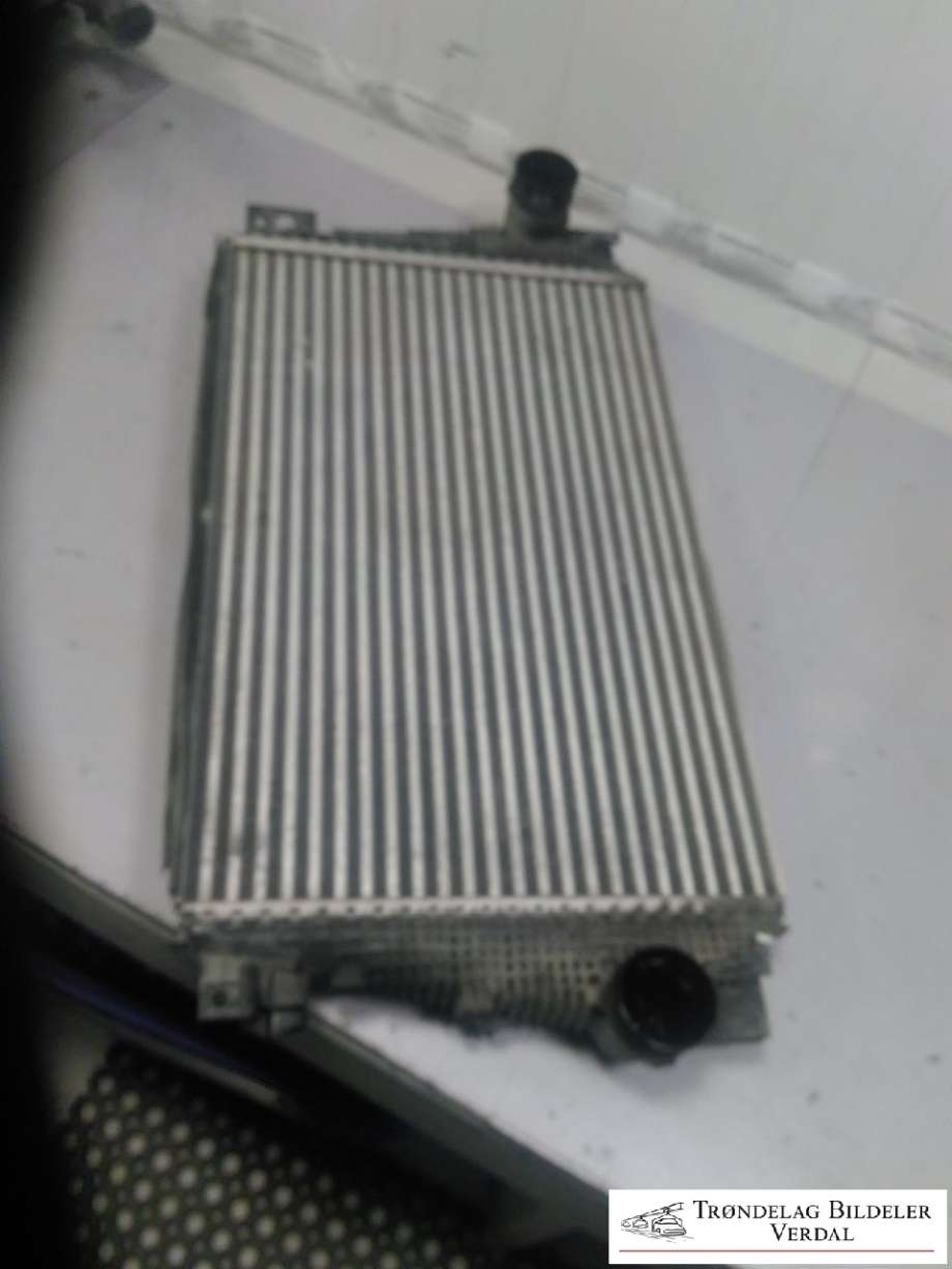 Intercooler til VW Amarok, 2010-2016 (Type I, Fase 1)