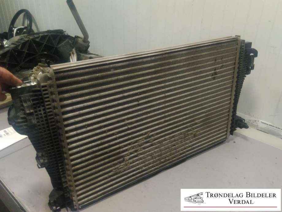 Intercooler til VW Amarok 2010-2016 (Type I, Fase 1) (|P/N:)