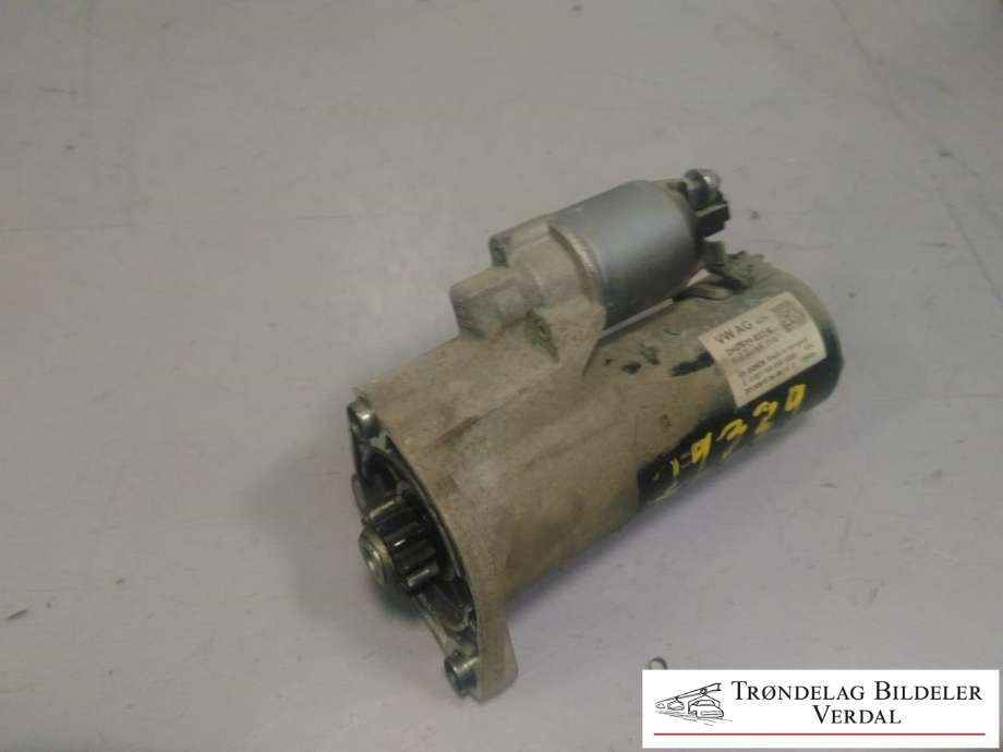 Starter diesel til VW Amarok, 2010-2016 (Type I, Fase 1) (2H0911023K)