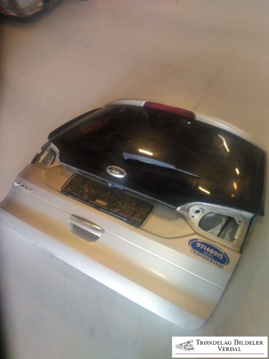 Bakluke til Ford Galaxy, 2010-2015 (Type III, Fase 2)  