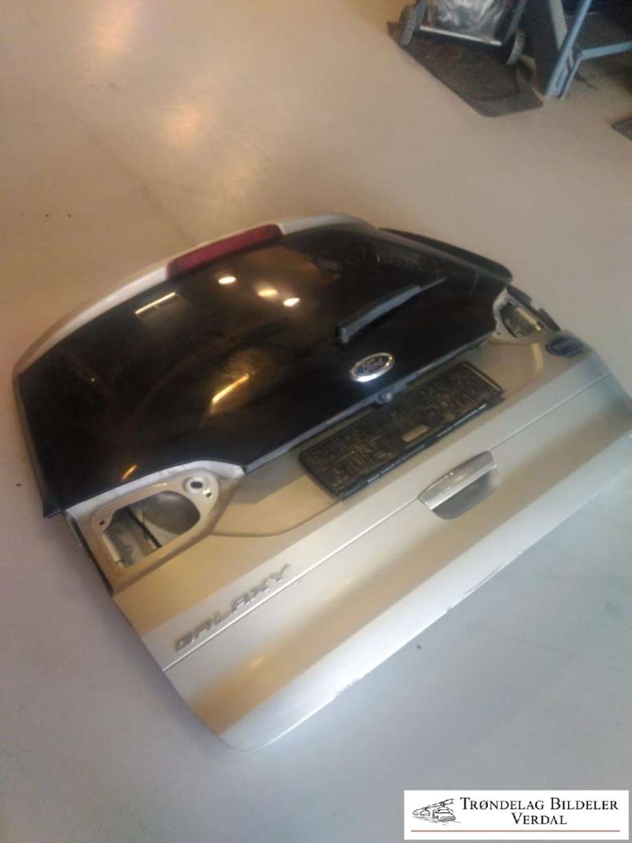 Bakluke til Ford Galaxy 2010-2015 (Type III, Fase 2)  (|PN/:)