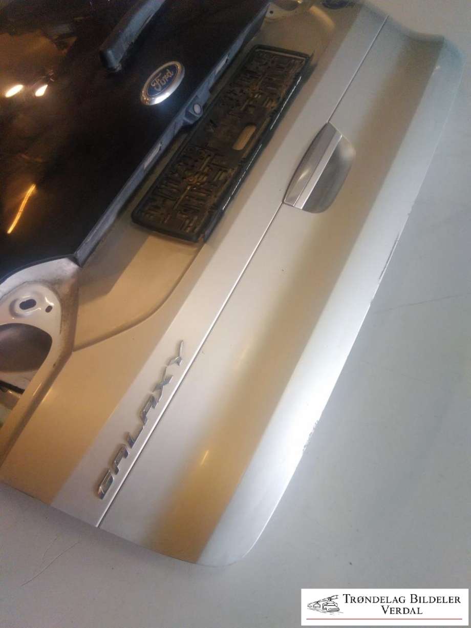Bakluke til Ford Galaxy 2010-2015 (Type III, Fase 2)  (|PN/:)