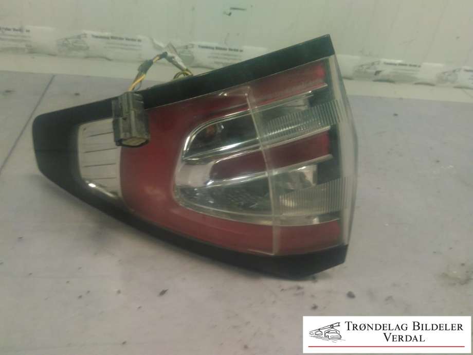 Baklykt høyre ytre til Ford Galaxy, 2010-2015 (Type III, Fase 2)  (EM2B13404AF)