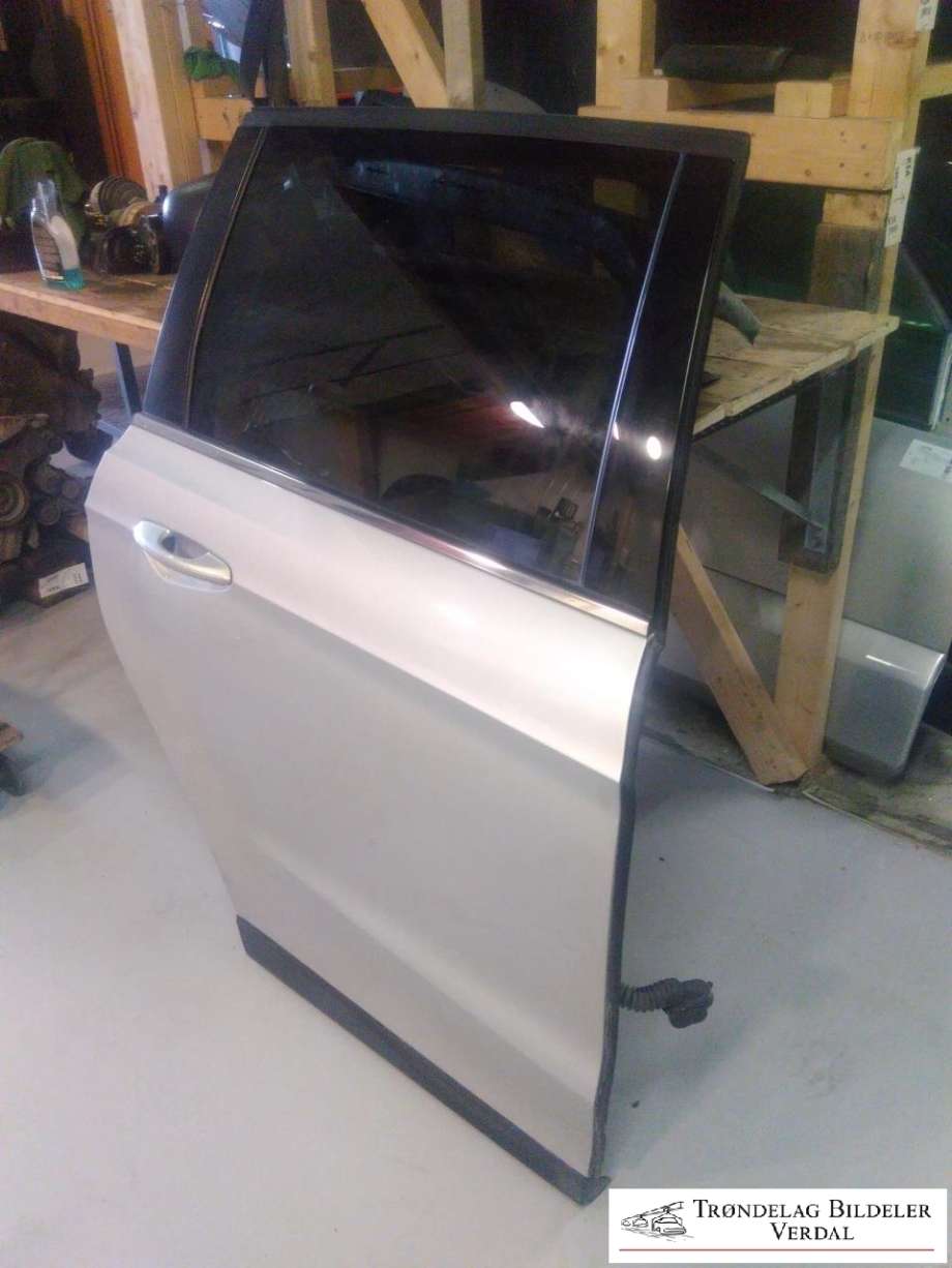 Dør høyre bak til Ford Galaxy 2010-2015 (Type III, Fase 2)  (|P/N:NA)
