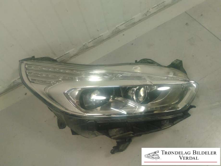 Frontlykt høyre xenon til Ford Galaxy, 2010-2015 (Type III, Fase 2)  (EM2B16W029EH)