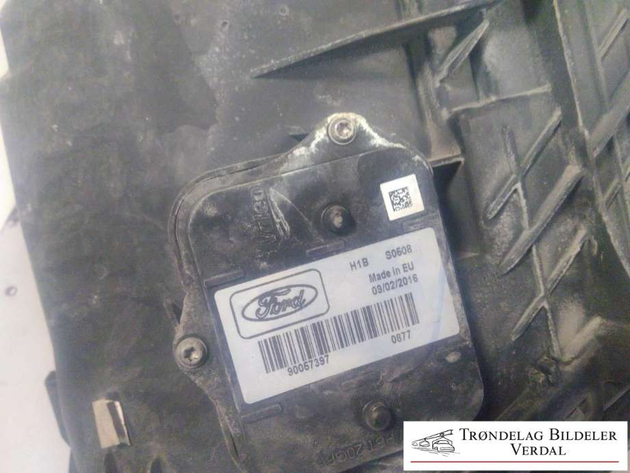 Frontlykt høyre xenon til Ford Galaxy 2010-2015 (Type III, Fase 2)  (EM2B16W029EH|90057397|EM2B13B26BA)