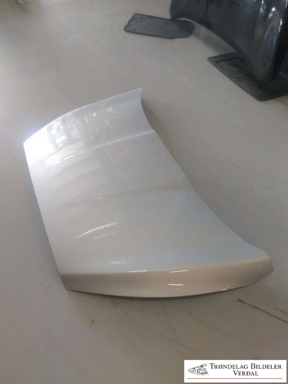 Panser til Ford Galaxy, 2010-2015 (Type III, Fase 2)  