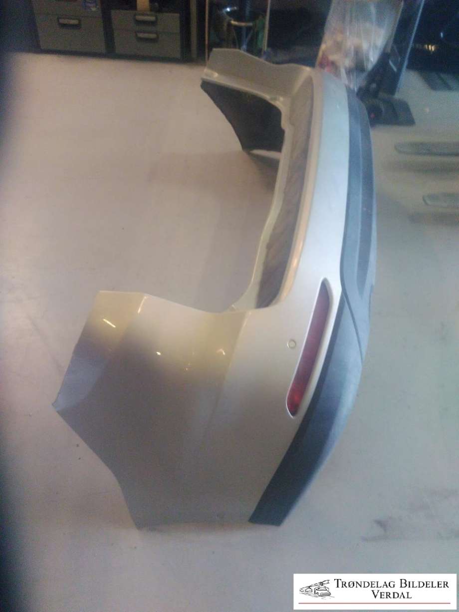 Støtfanger bak til Ford Galaxy, 2010-2015 (Type III, Fase 2)  