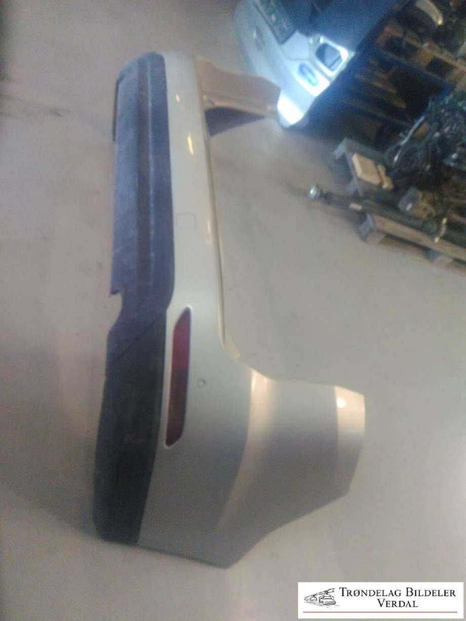 Støtfanger bak til Ford Galaxy 2010-2015 (Type III, Fase 2) (|P/N: NA)
