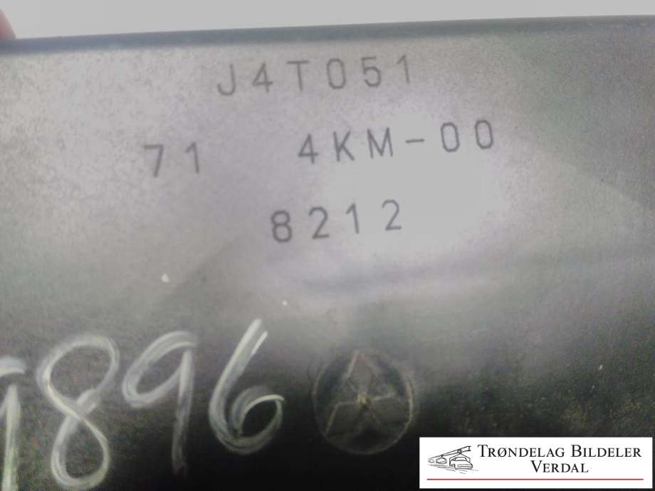 Styreenhet tenning til MC Yamaha XJ900 1995-2005  (J4T051|)