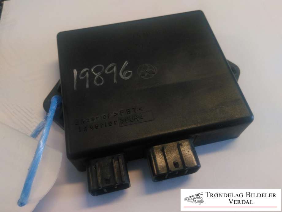 Styreenhet tenning til MC Yamaha XJ900 1995-2005  (J4T051|)
