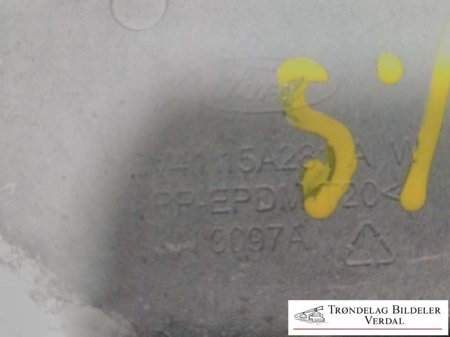 Støtfangerving venstre foran til Ford Kuga 2008-2012 (Type I)  (8V4115A281A|)