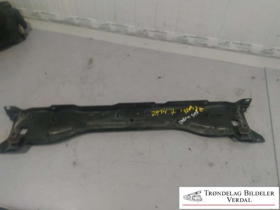 Frontplate øvre til Mercedes E-Klasse 2013-2016 (Fase 2) (W212) (W212) (|P/N:)