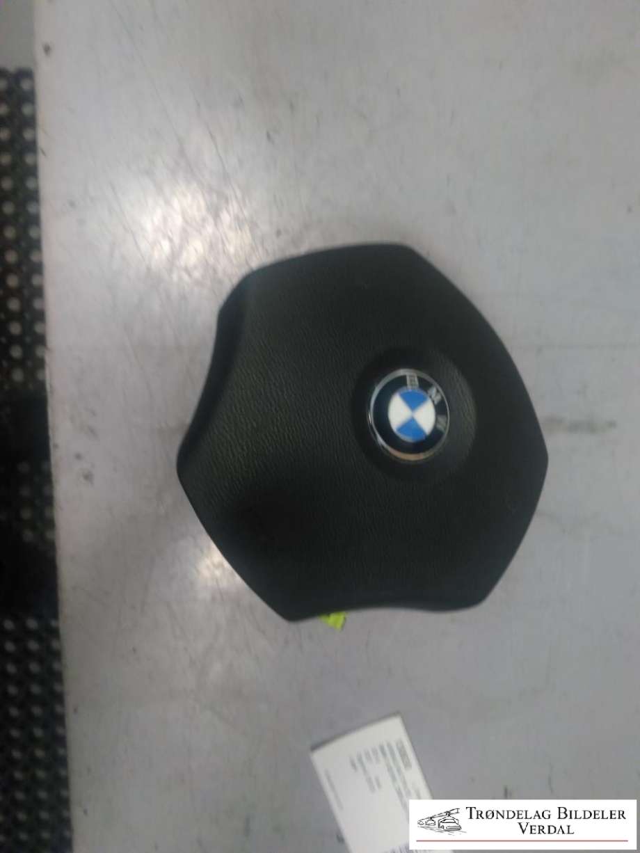 Airbag rattpute til BMW 3-Serie 2005-2011 (E90/E91/E92/E93) (E90/E91/E92/E93) (6779829|)