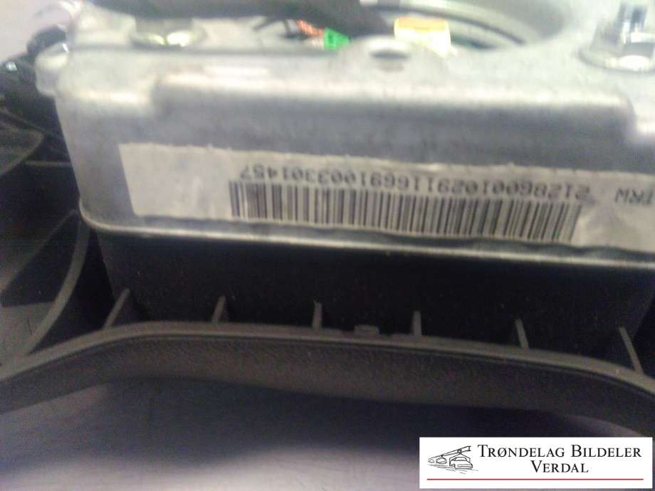 Airbag rattpute til Mercedes E-Klasse 2009-2013 (Fase 1) (W212) (W212) (3121100224809495|A2048210051|A2048210151)
