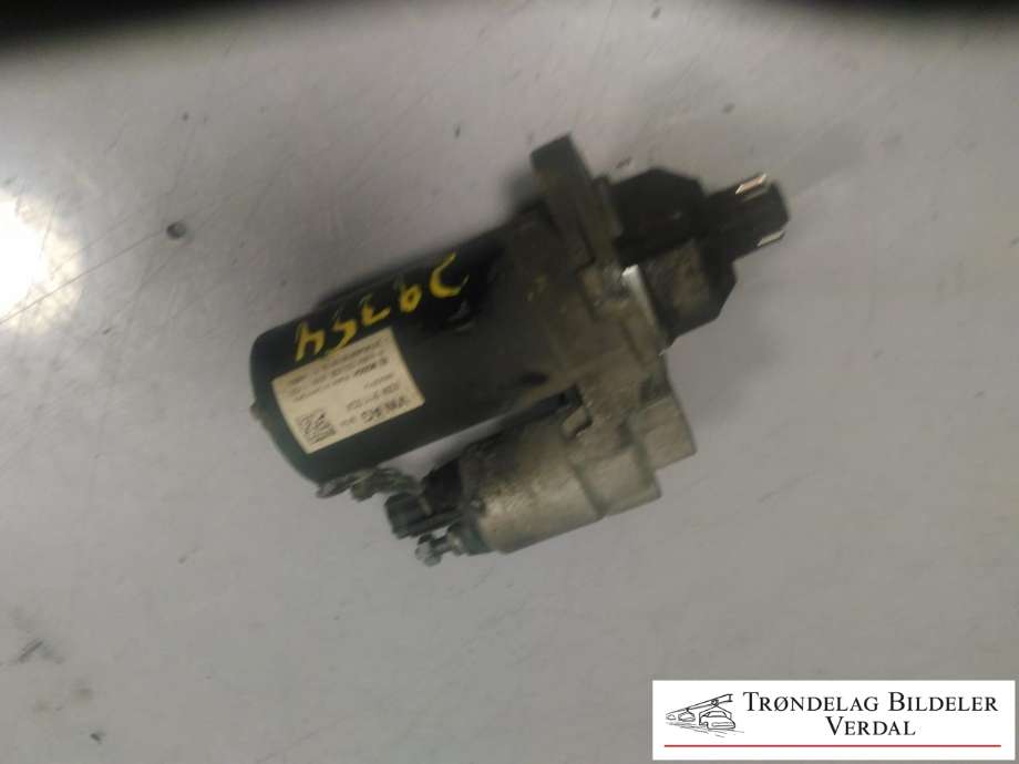 Starter diesel til VW Caddy 2010-2015 (Type III, Fase 2) (0001123038|02M911024|)