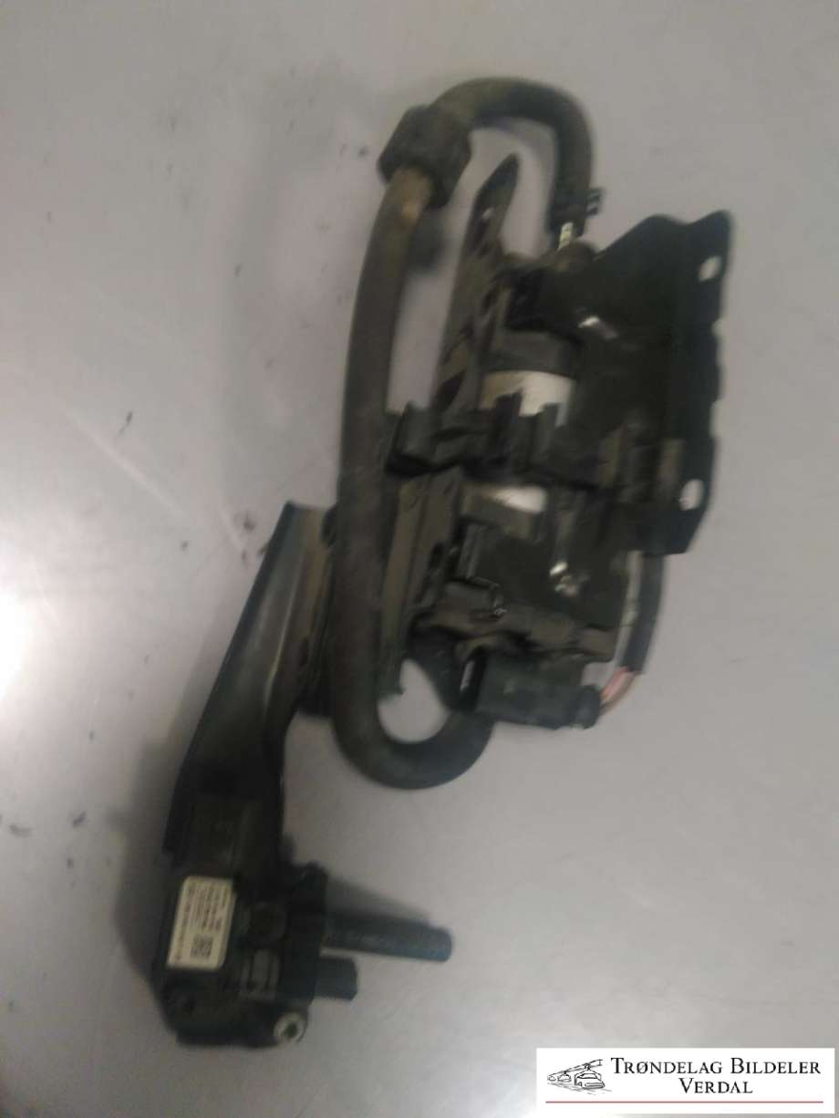 Dieselpumpe fødepumpe til VW Caddy, 2010-2015 (Type III, Fase 2) (1K0127023N)