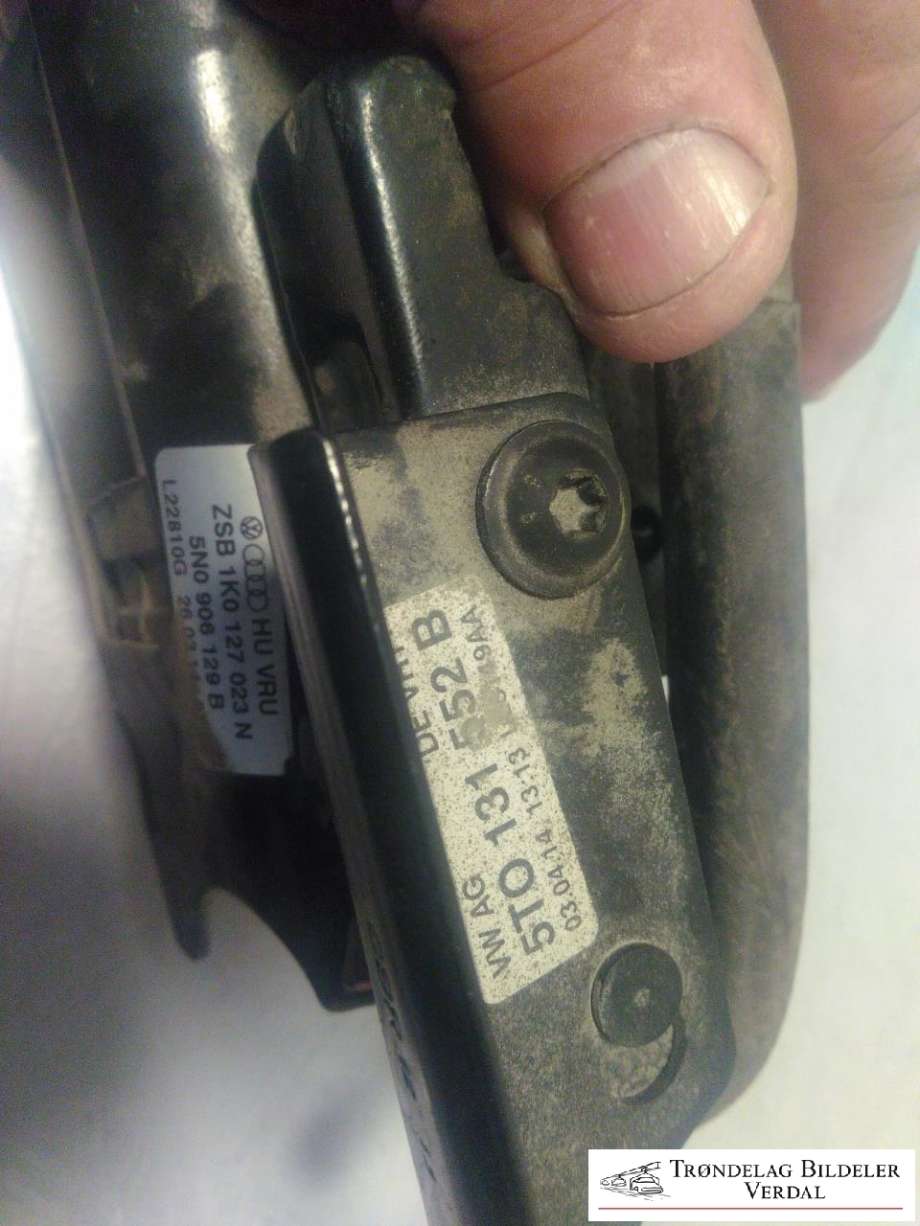 Dieselpumpe fødepumpe til VW Caddy 2010-2015 (Type III, Fase 2) (1K0127023N|059906051C|)