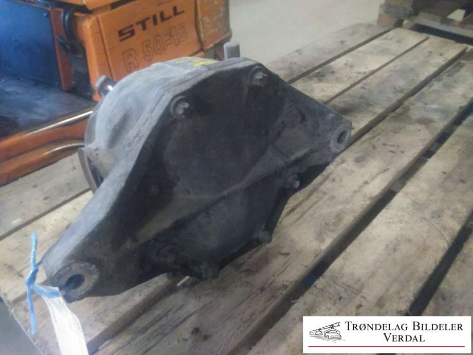 Kardang klokke bak til Mercedes E-Klasse 2009-2013 (Fase 1) (W212) (W212) (|P/N:)