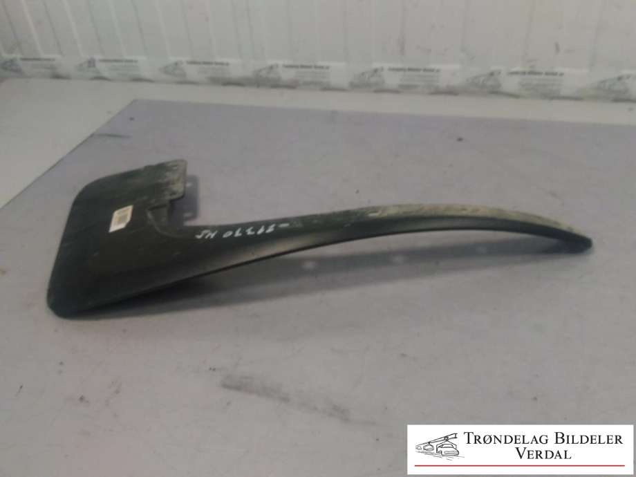 Skvettlapp til Ford Ranger / Ranger Raptor 2015-2022  (EB3B169A262BC|)