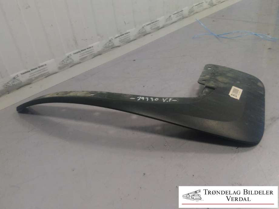 Skvettlapp til Ford Ranger / Ranger Raptor 2015-2022  (EB3B16A263BC|)