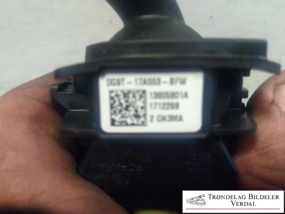 Bryter visker til Ford Ranger / Ranger Raptor 2015-2022  (DG9T17A553BFW|13805801A|)