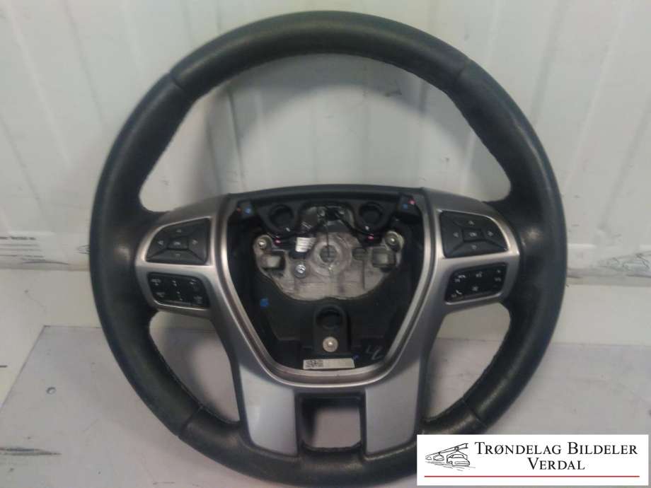 Ratt til Ford Ranger / Ranger Raptor, 2015-2022  (PD601030)