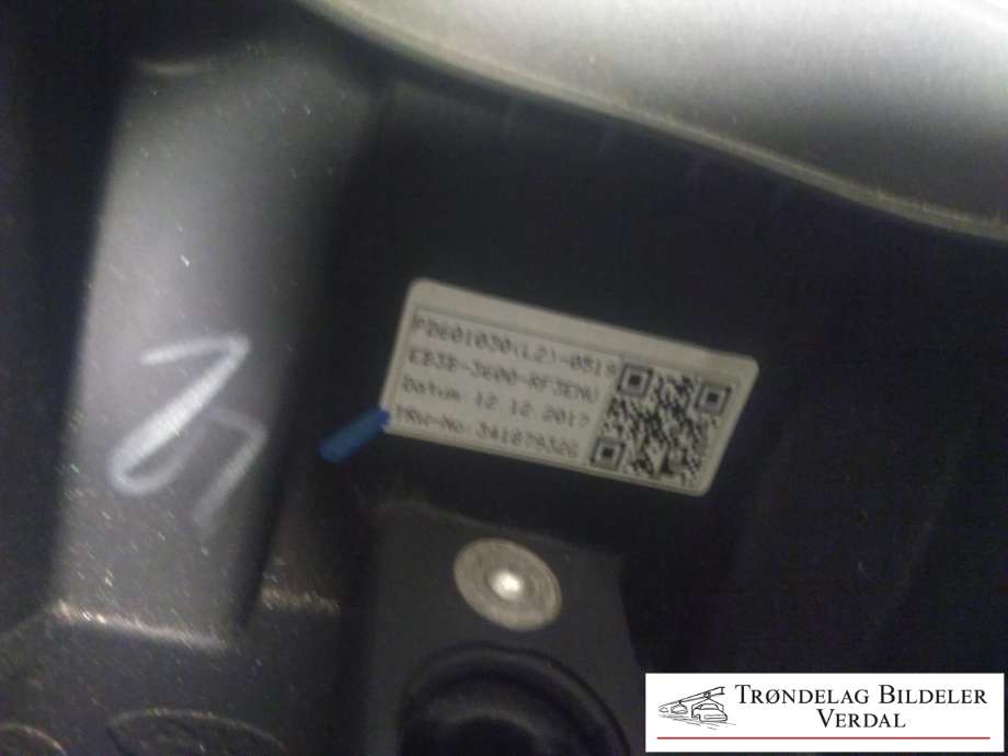 Ratt til Ford Ranger / Ranger Raptor 2015-2022 (PD601030|EB3B3600RF3ENU|)