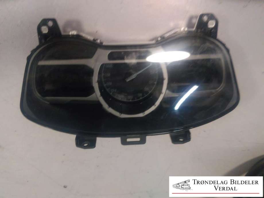 Instrumentpanel til Ford Ranger / Ranger Raptor 2015-2022 (FOMOCO|GB3T10849HD3ENU|TD2575206063|)