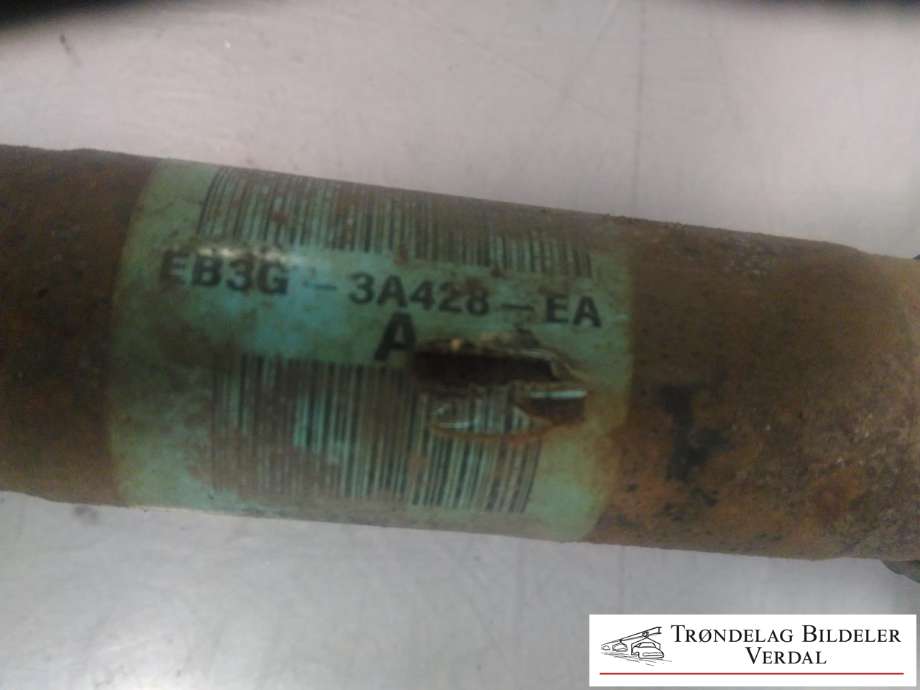 Drivaksel venstre foran, diesel/automat til Ford Ranger / Ranger Raptor 2015-2022  (EB3G3A428EA|)