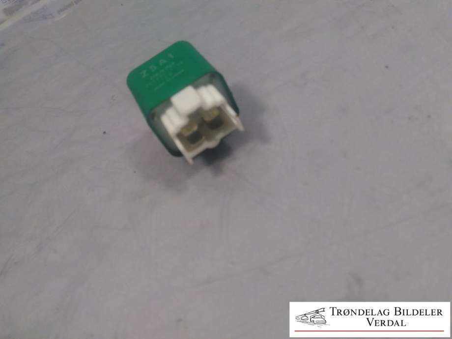 Rele diverse til Ford Ranger (Europa), 2007-2011  (DENSO|Z5A1)